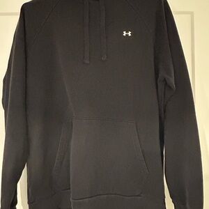 Under Armour Men's Charcoal Hoodie